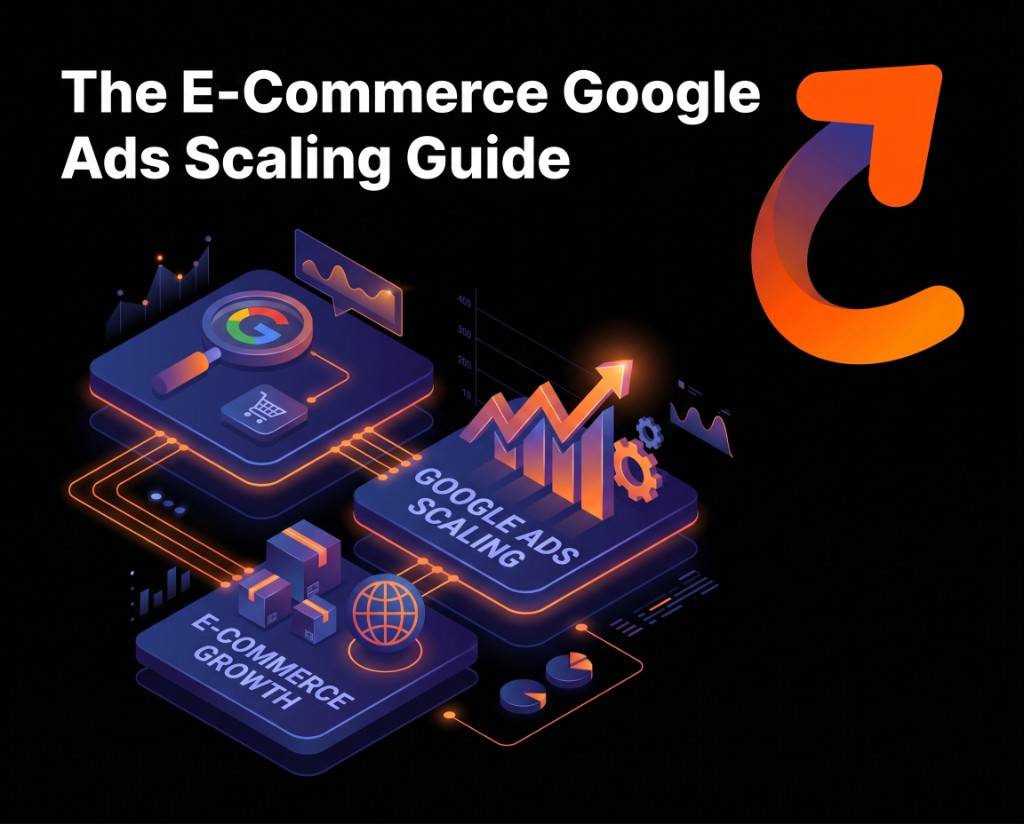 E-commerce Google Ads scaling guide cover