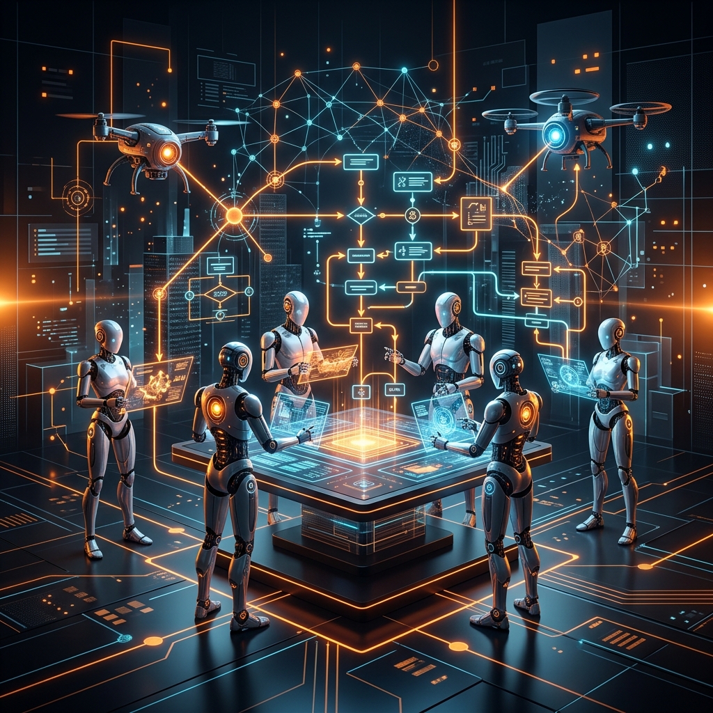 Deploying Agentic Frameworks: CrewAI vs Autogen for Enterprise Automations
